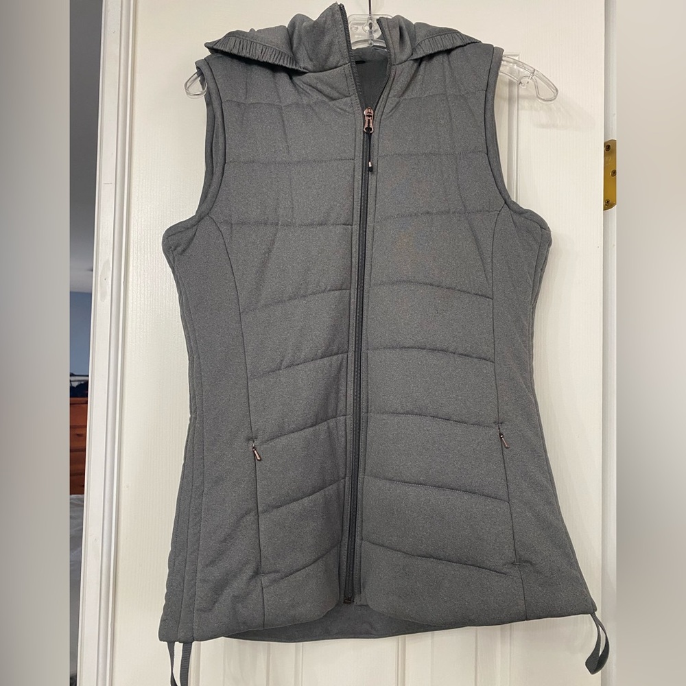 Calia by Carrie Underwood puffer vest.